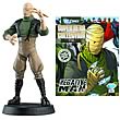 DC Superhero Negative Man Collector Magazine and Figure